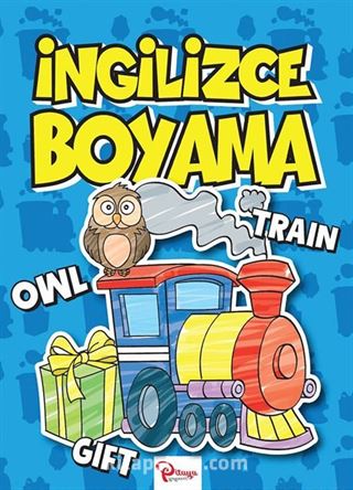 İngilizce Boyama