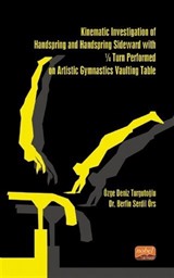 Kinematic Investigation of Handspring and Handspring Sideward With ¼ Turn Performed on Artistic Gymnastics Vaulting Table