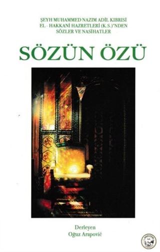 Sözün Özü