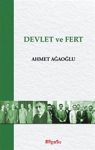 Devlet ve Fert