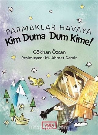 Parmaklar Havaya