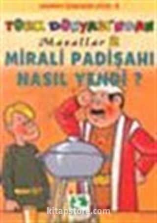 Okumayı Öğrendim Dizisi (10 Kitap Takım) / Türk Masalları