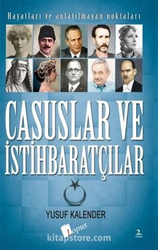 Casuslar ve İstihbaratçılar