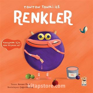 Tonton Tonki İle Renkler