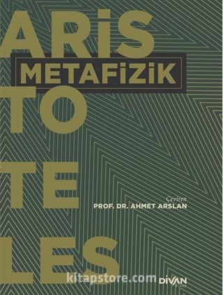 Metafizik (Karton Kapak)