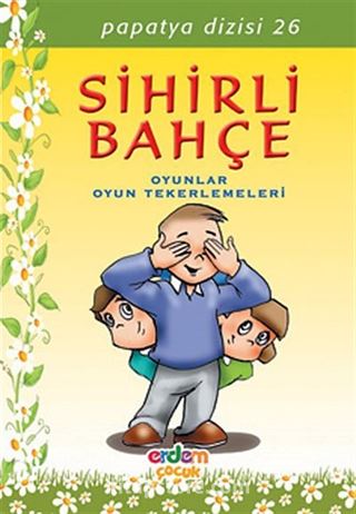 Sihirli Bahçe/Papatya Dizisi 26