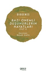 Bazı Önemli Düşünürlerin Hayatları (Cilt 2)