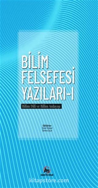 Bilim Felsefesi Yazıları 1