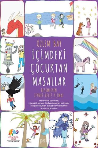 İçimdeki Çocuktan Masallar