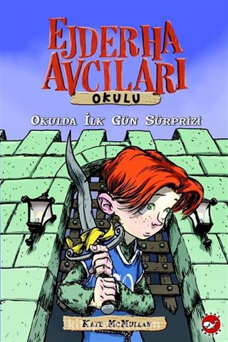 Ejderha Avcıları Okulu 1