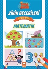 Matematik / Kral Şakir Zihin Becerileri Aktivite Kitabı