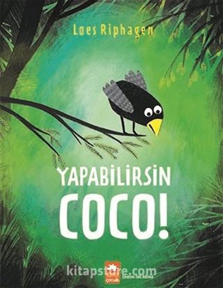 Yapabilirsin Coco!