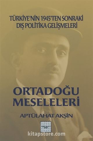 Ortadoğu Meseleleri