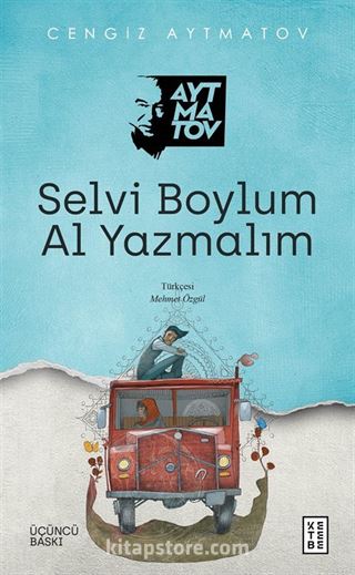 Selvi Boylum Al Yazmalım