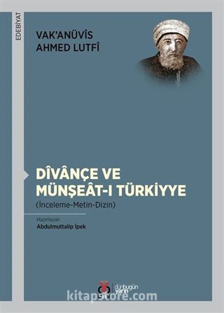 Dîvançe ve Münşeat-ı Türkiyye