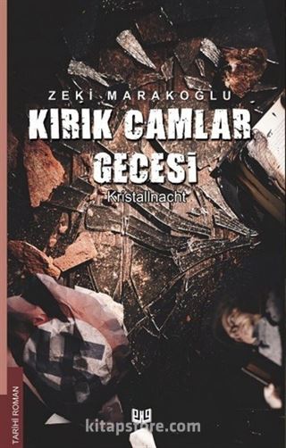 Kırık Camlar Gecesi