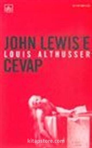 John Lewis'e Cevap