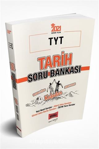 2021 TYT Tarih Soru Bankası