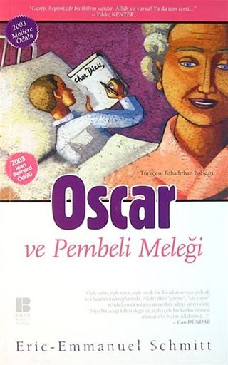 Oscar ve Pembeli Meleği