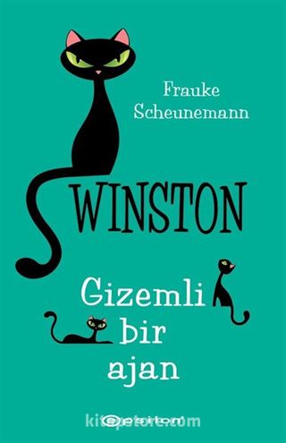 Winston / Gizemli Bir Ajan