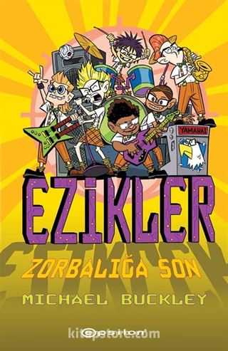 Ezikler 5: Zorbalığa Son