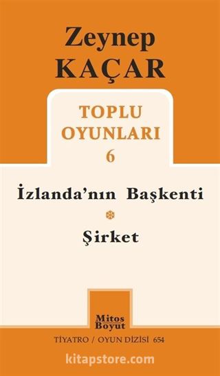 Toplu Oyunları 6 ( İzlanda'nın Başkenti - Şirket