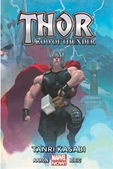 Thor God Of Thunder Cilt 1 / Tanrı Kasabı