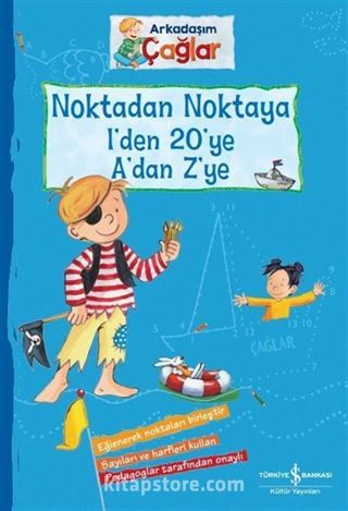 Arkadaşım Çağlar / Noktadan Noktaya 1'den 20'ye A'dan Z'ye