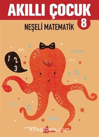 Akıllı Çocuk 8 / Neşeli Matematik