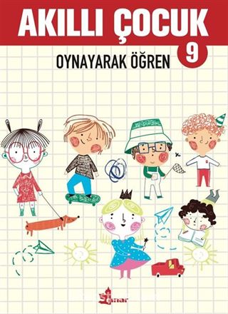 Akıllı Çocuk 9 / Oynayarak öğren