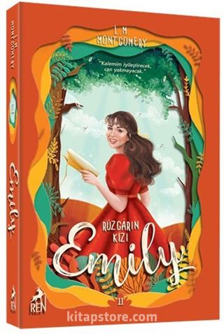 Rüzgarın Kızı Emily 2