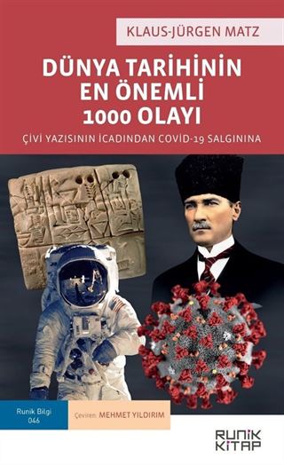 Dünya Tarihinin En Önemli 1000 Olayı