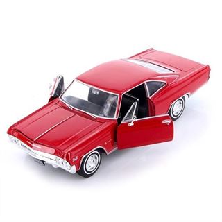 Welly 1:24 1965 Chevrolet Impala SS 396(24175)