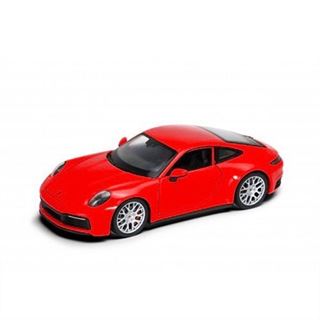 Welly 1:24 Porsche 911 Carrera 4S(40998)