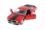 Welly 1:24 1970 Ford Mustang Boss 302 Oyuncak(20887)