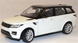 Range Rover Sport White Welly 24059 1 24 Ölçek(40592)