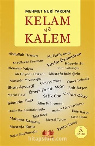 Kelam ve Kalem