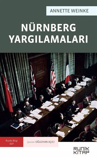 Nürnberg Yargılamaları