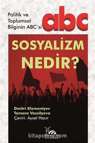 Sosyalizm Nedir?