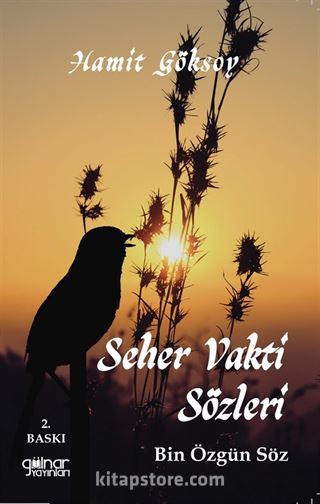 Seher Vakti Sözleri