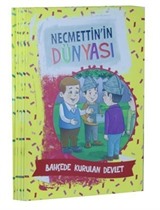 Necmettin'in Dünyası (5 Kitap Takım)