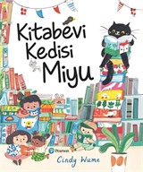 Kitabevi Kedisi Miyu