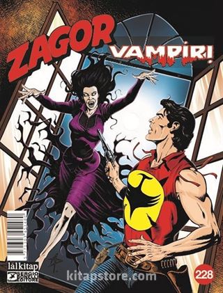 Zagor Sayı: 228