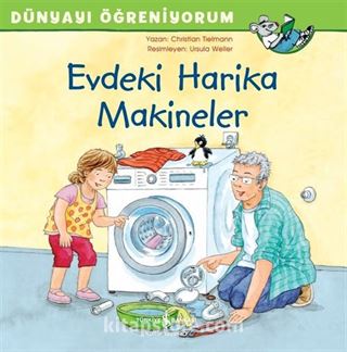 Evdeki Harika Makineler / Dünyayı Öğreniyorum