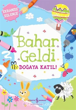 Bahar Geldi Doğaya Katıl!