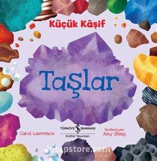 Küçük Kaşif / Taşlar