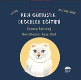 Kedi Gümüş'le Değerler Eğitimi Seti