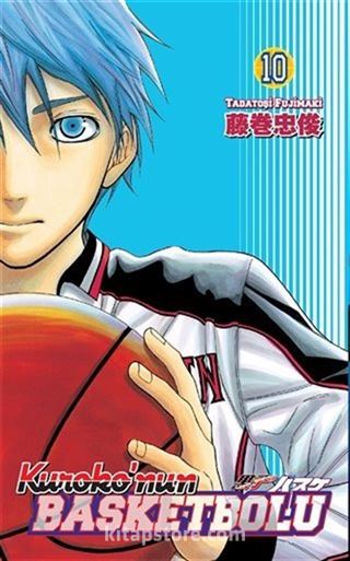 Kuroko'nun Basketbolu 10