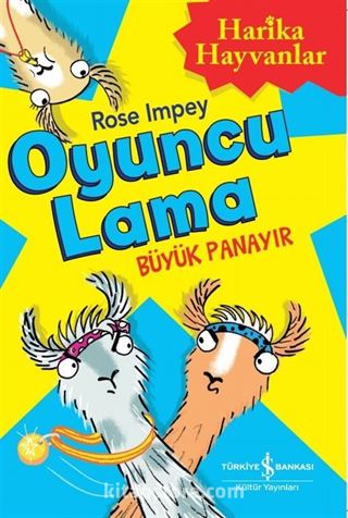 Oyuncu Lama - Büyük Panayır