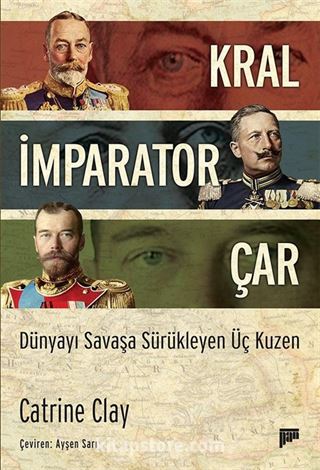 Kral, İmparator, Çar